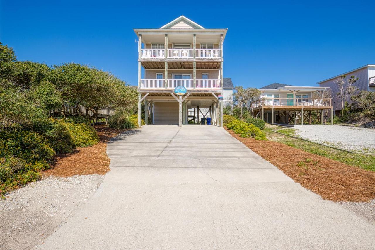 Seas The Moment Villa Surf City Exterior photo