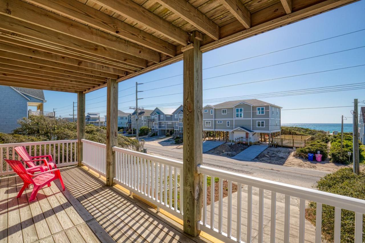 Seas The Moment Villa Surf City Exterior photo